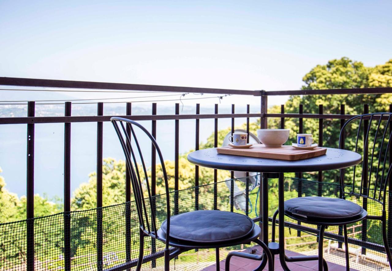 Cloud 9 - Apartment With Stunning Lake View Belgirate Ngoại thất bức ảnh