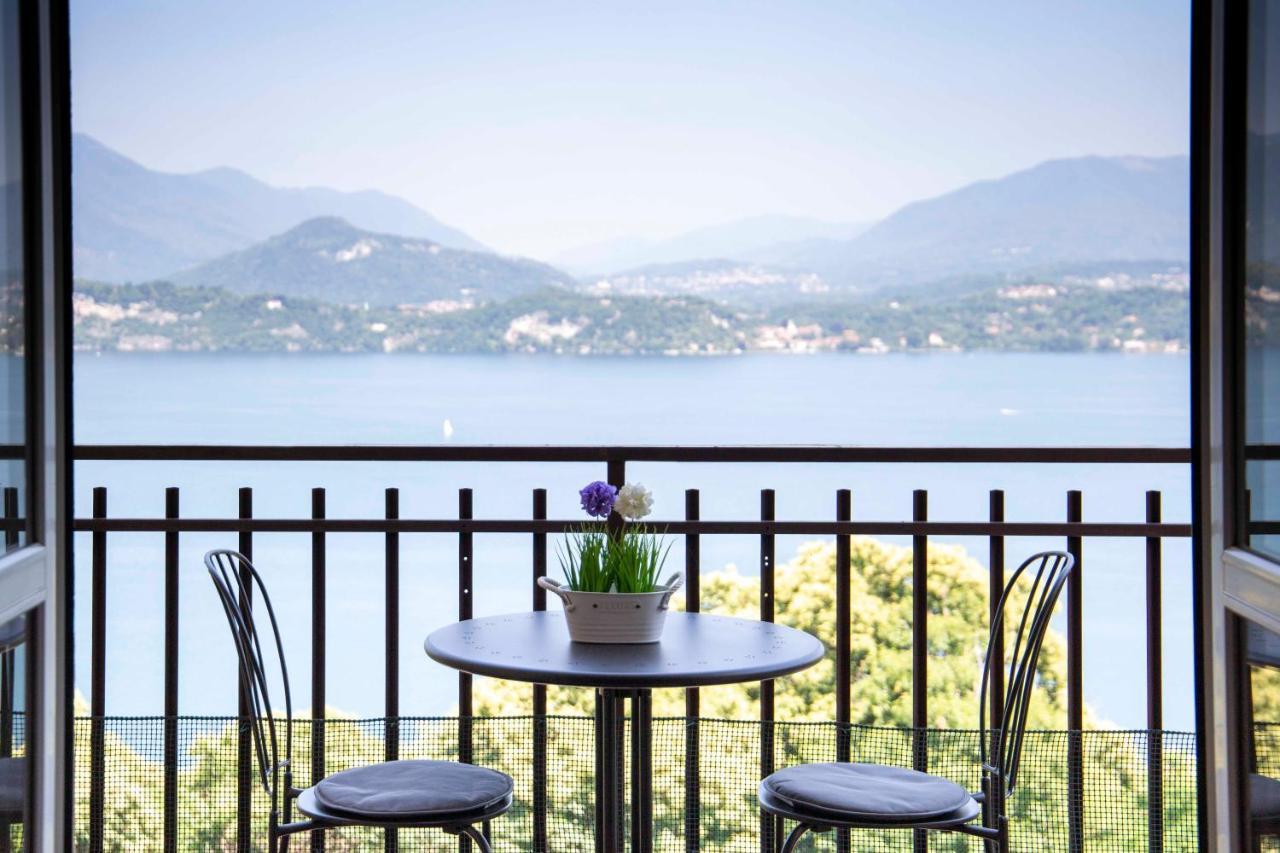 Cloud 9 - Apartment With Stunning Lake View Belgirate Ngoại thất bức ảnh