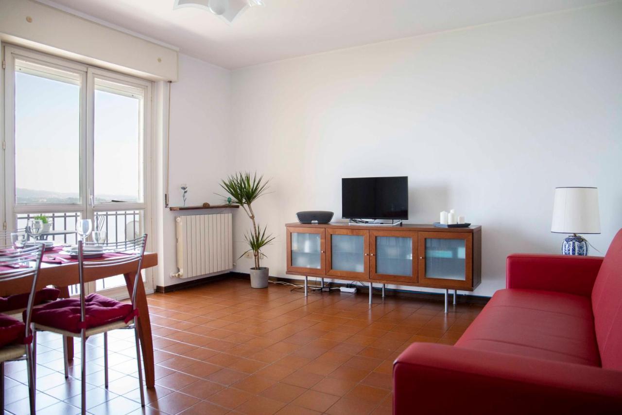 Cloud 9 - Apartment With Stunning Lake View Belgirate Ngoại thất bức ảnh
