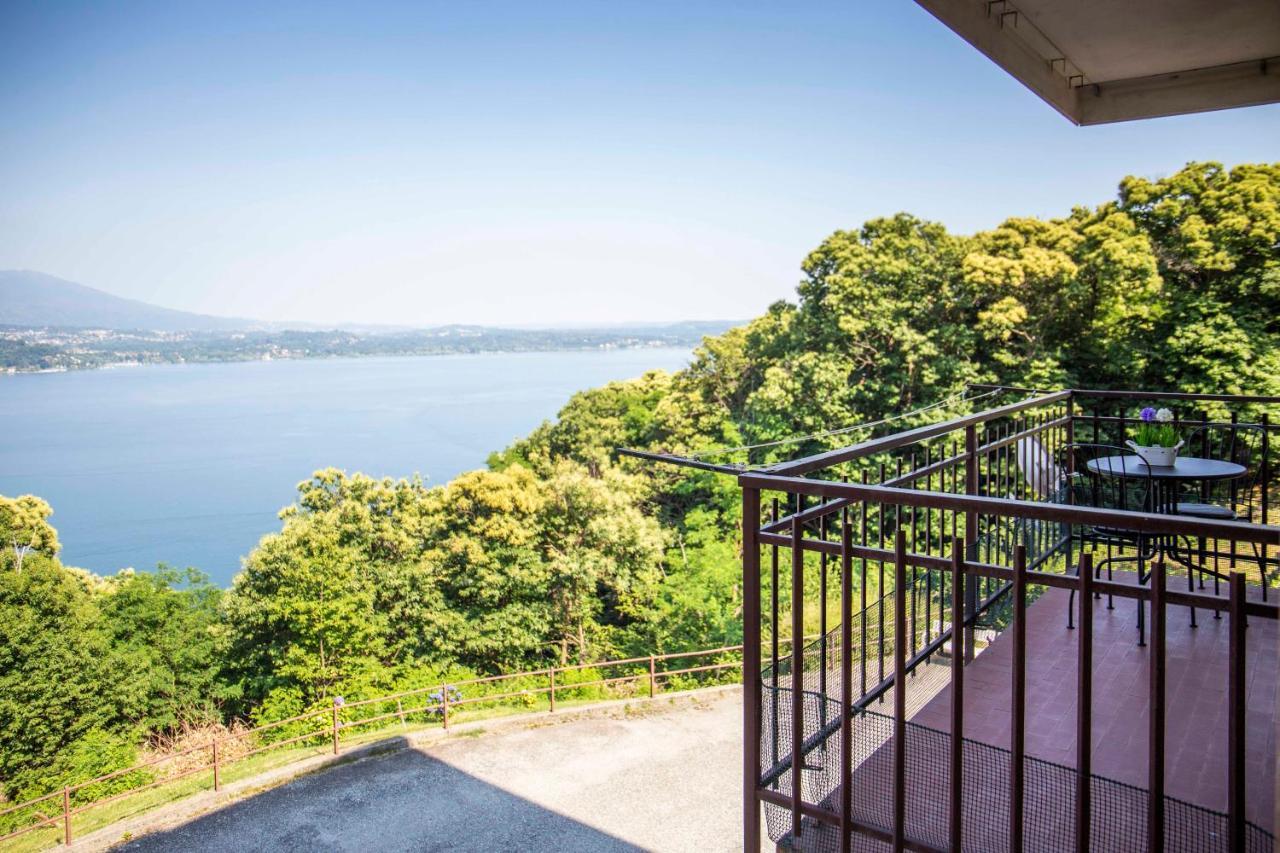Cloud 9 - Apartment With Stunning Lake View Belgirate Ngoại thất bức ảnh