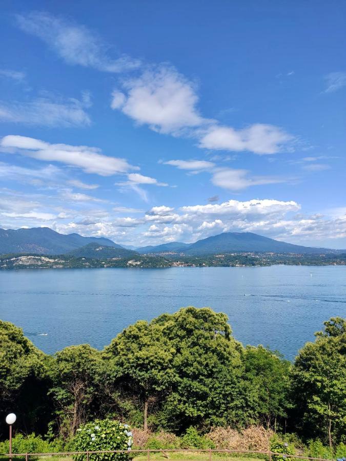 Cloud 9 - Apartment With Stunning Lake View Belgirate Ngoại thất bức ảnh