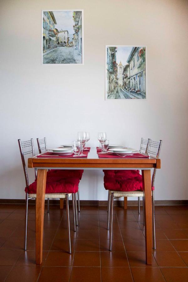 Cloud 9 - Apartment With Stunning Lake View Belgirate Ngoại thất bức ảnh