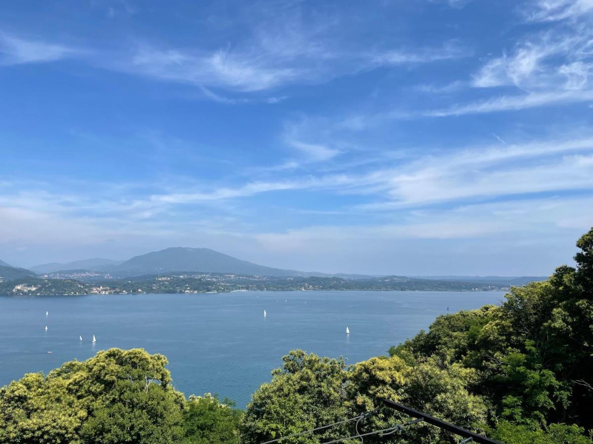 Cloud 9 - Apartment With Stunning Lake View Belgirate Ngoại thất bức ảnh